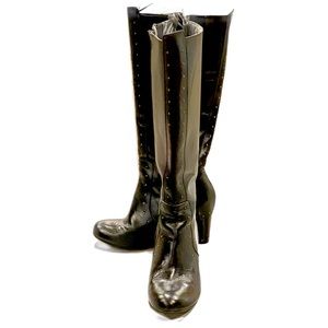 Fly London Black Boots - size 40